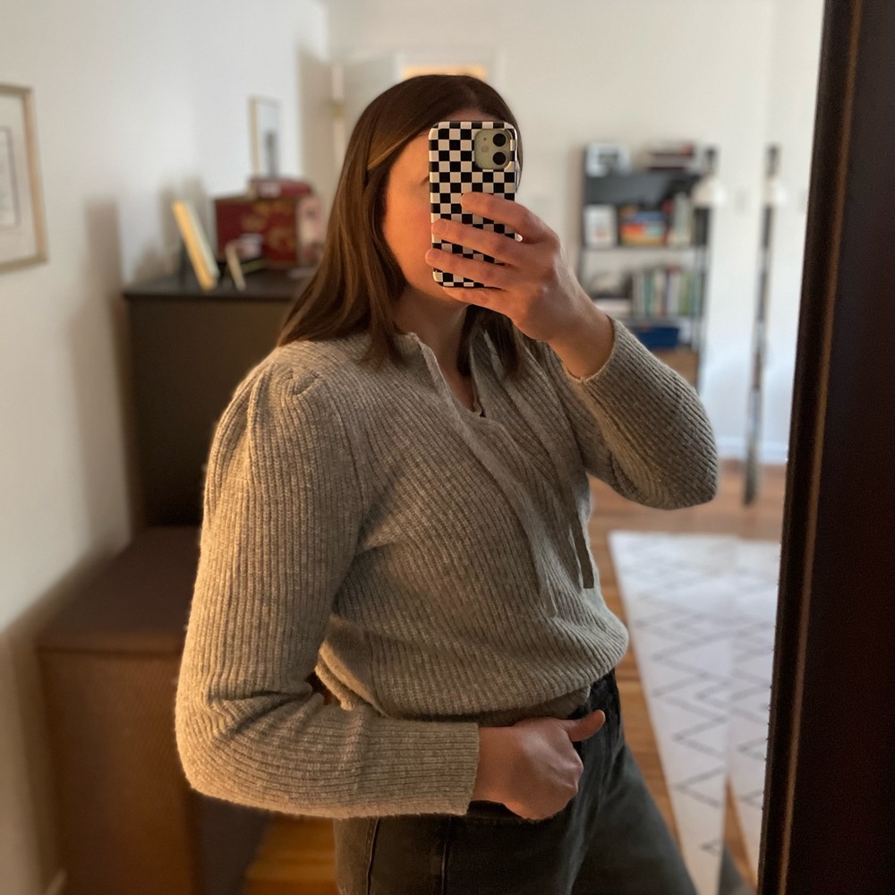 Frye & Co. V-Neck Sweater